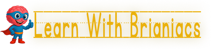 Learn with Brainiacs